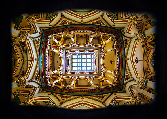 City Hall Kaleidoscope