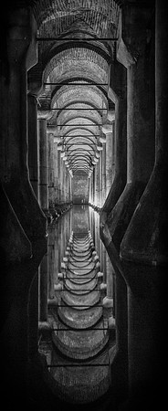 Underground Cistern