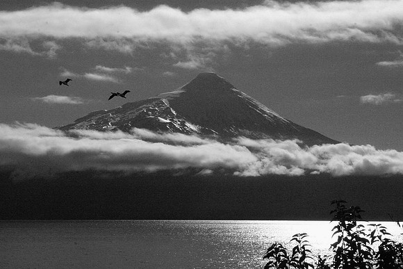 Orsono Volcano