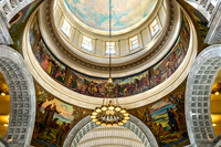 Utah Capitol Art & Architecture