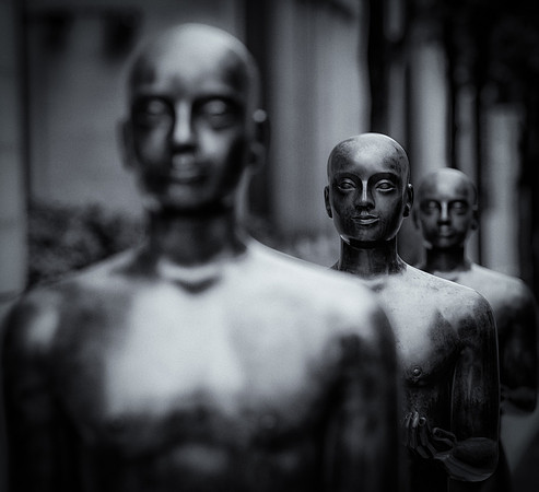 Man in the Middle
