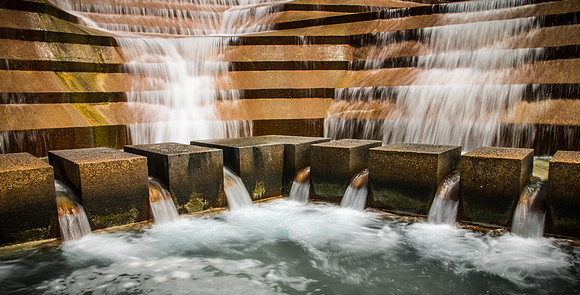 Seven Little Falls