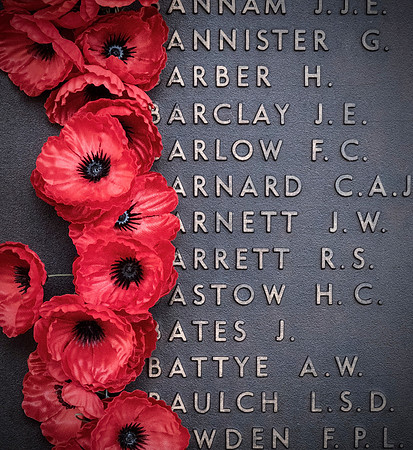 Roll of Honour Australian War Memorial 2