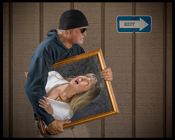 The Art Thief