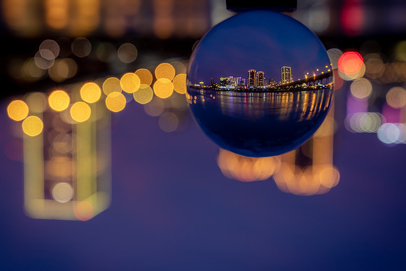 Skyline Ball