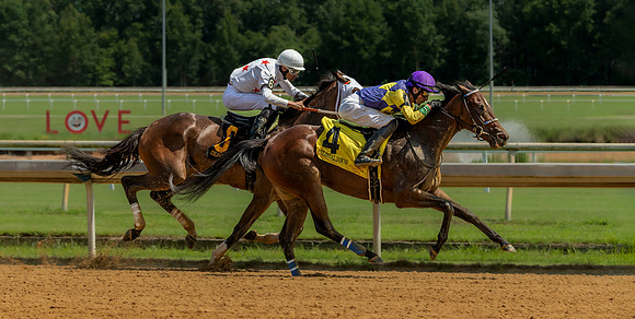 One Second Ahead