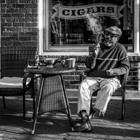 Nothing Like a Good Cigar