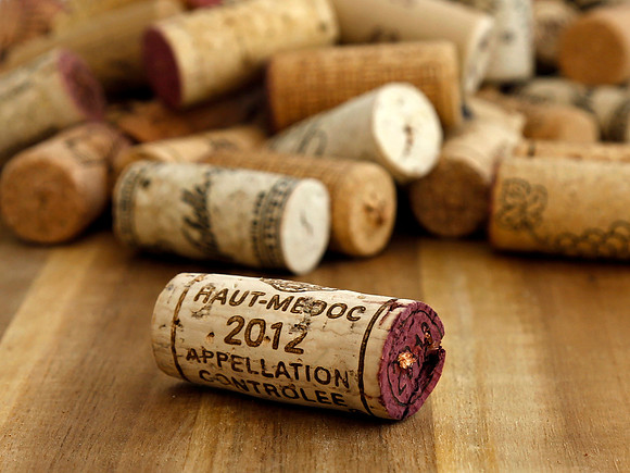 Yesterday's Wine Cork