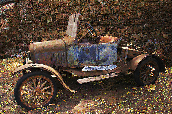 Days Gone By