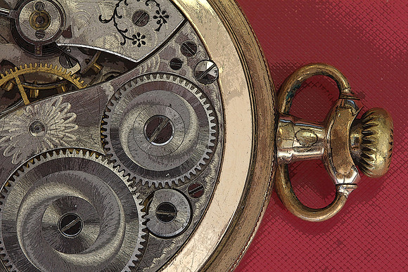 Old Watch