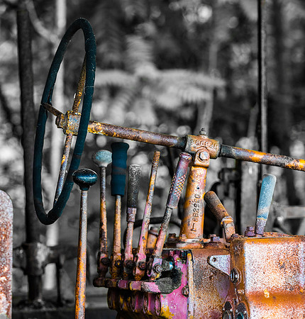 Gears and Levers