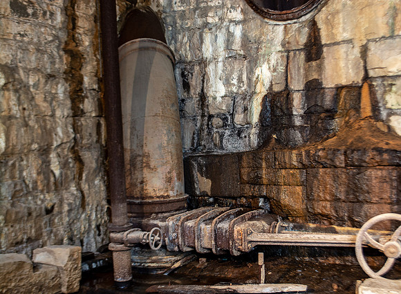 Old Machinery