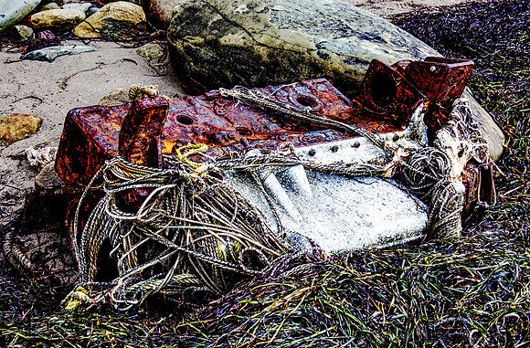 Tough Built Ford Anchor