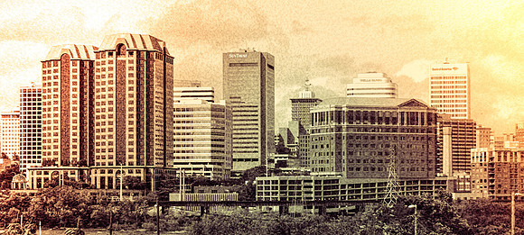 Gilded RVA