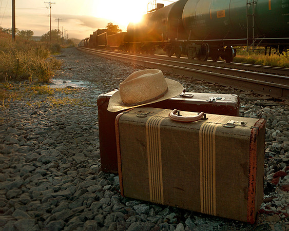 Two Trains Running