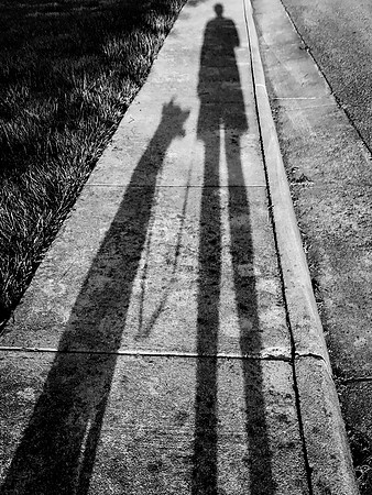 Out With a Friend