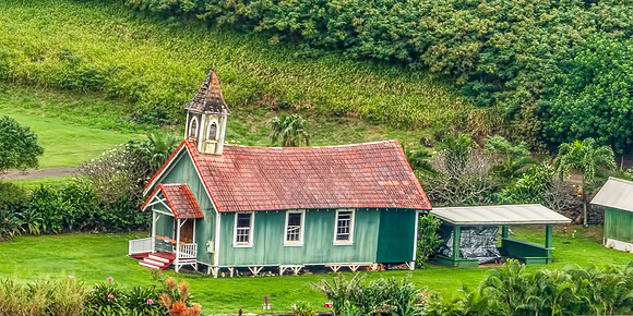 No Church Today