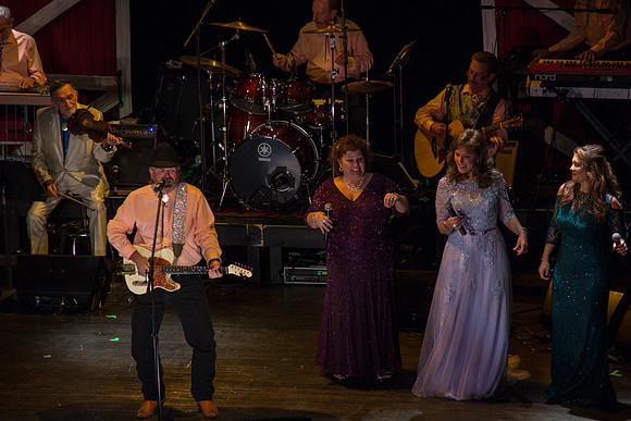 The Singing Cowboy
