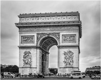 Arc de Triomphe