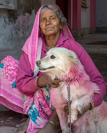 Pretty in Pink