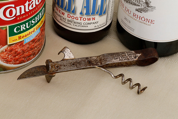 Antique Triple Opener