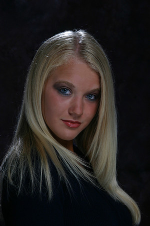 Portrait of Jenna