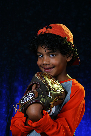 Little Leaguer