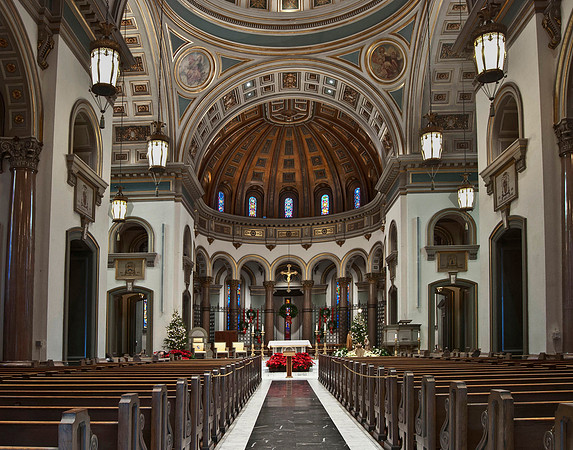 Cathedral of the Sacred Heart