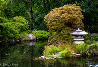 Ginter Tea House Garden