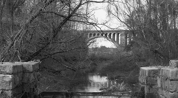 Arches & Locks