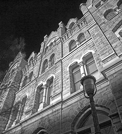 Old City Hall