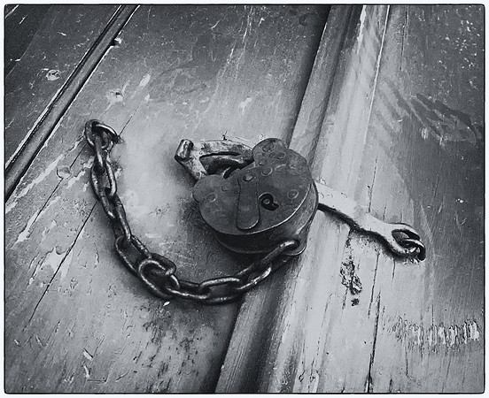 Locked in Time