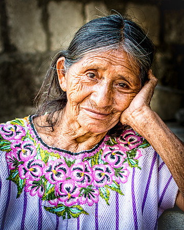 Mayan Woman