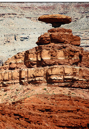 Spindle Top Rock