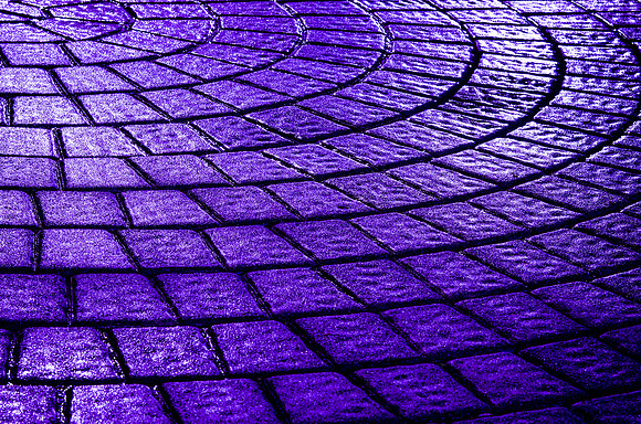 Purple Blocks