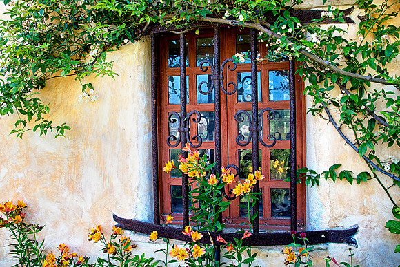 Mission WIndow