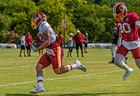 Chasing the Ball