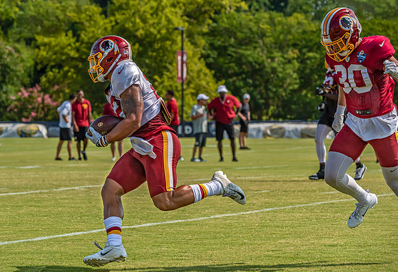 Chasing the Ball