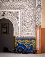Arch & Cart