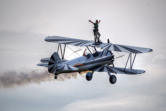 Wing Walker
