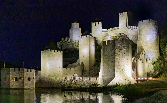 Golubac Fortress