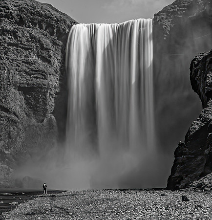 Skogafoss Falls