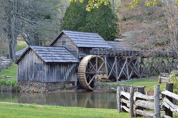 Mabry's Mill