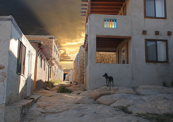 Acoma Pueblo
