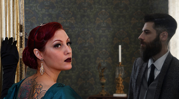The Pallid Admirer