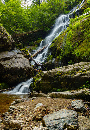 Crabtree Falls