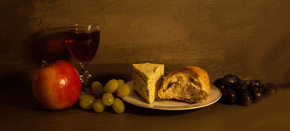Still Life #1