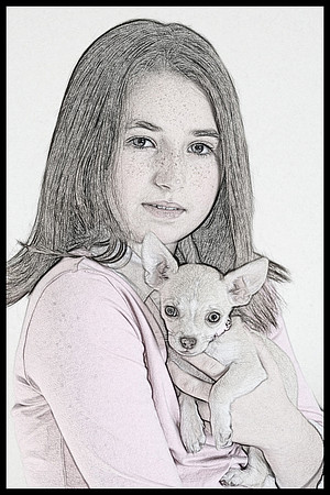 Kaylea and Chee
