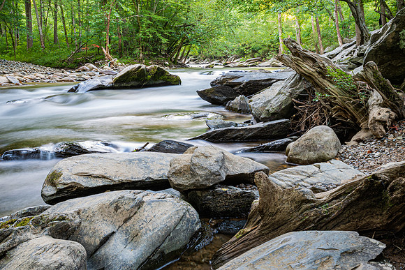 Little Pigeon River