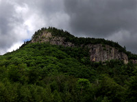 Frankenstein Cliffs New Hampshire